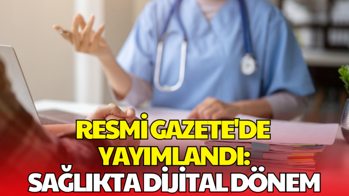 Sağlık Raporlarında Yeni Dönem: Rapor İşlemleri Dijitalleşiyor